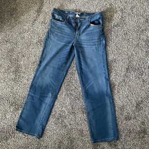 Youth Size 16 Dark Blue Jeans